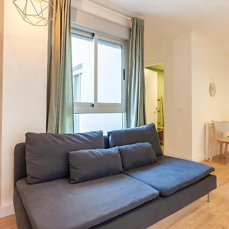 Lu&cia Victoria 4 Apartment Málaga