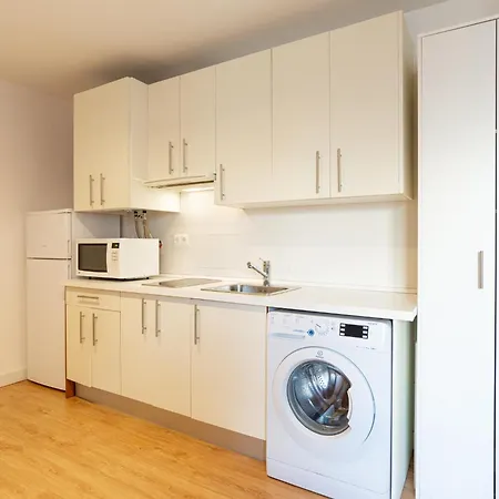 Lu&cia Victoria 4 Apartment Málaga