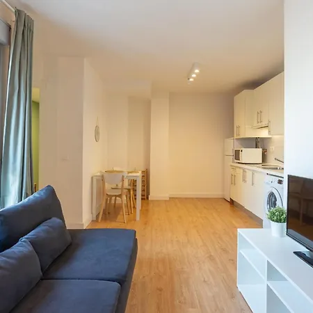 Apartment Lu&cia Victoria 4 Málaga