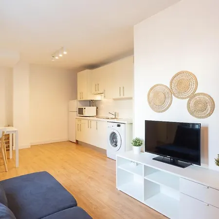 Lu&cia Victoria 4 Apartamento Málaga