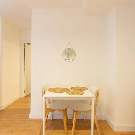 Apartamento Lu&cia Victoria 4 Málaga