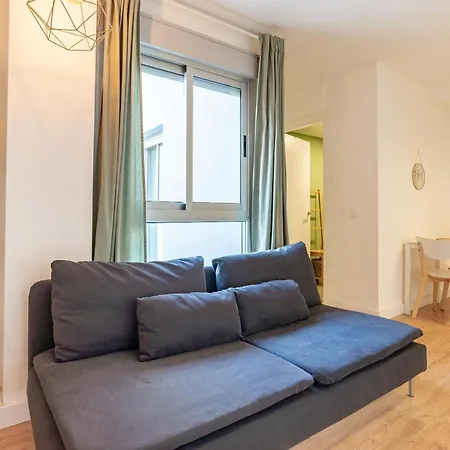 Lu&cia Victoria 4 Apartamento Málaga