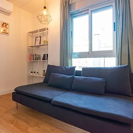 Lu&cia Victoria 4 Apartamento Málaga
